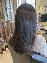 コアフィールフィス(COIFFURE fils)&nbsp;新規お得クーポンあり【見附　今町】M3Dさらさらストレートヘア