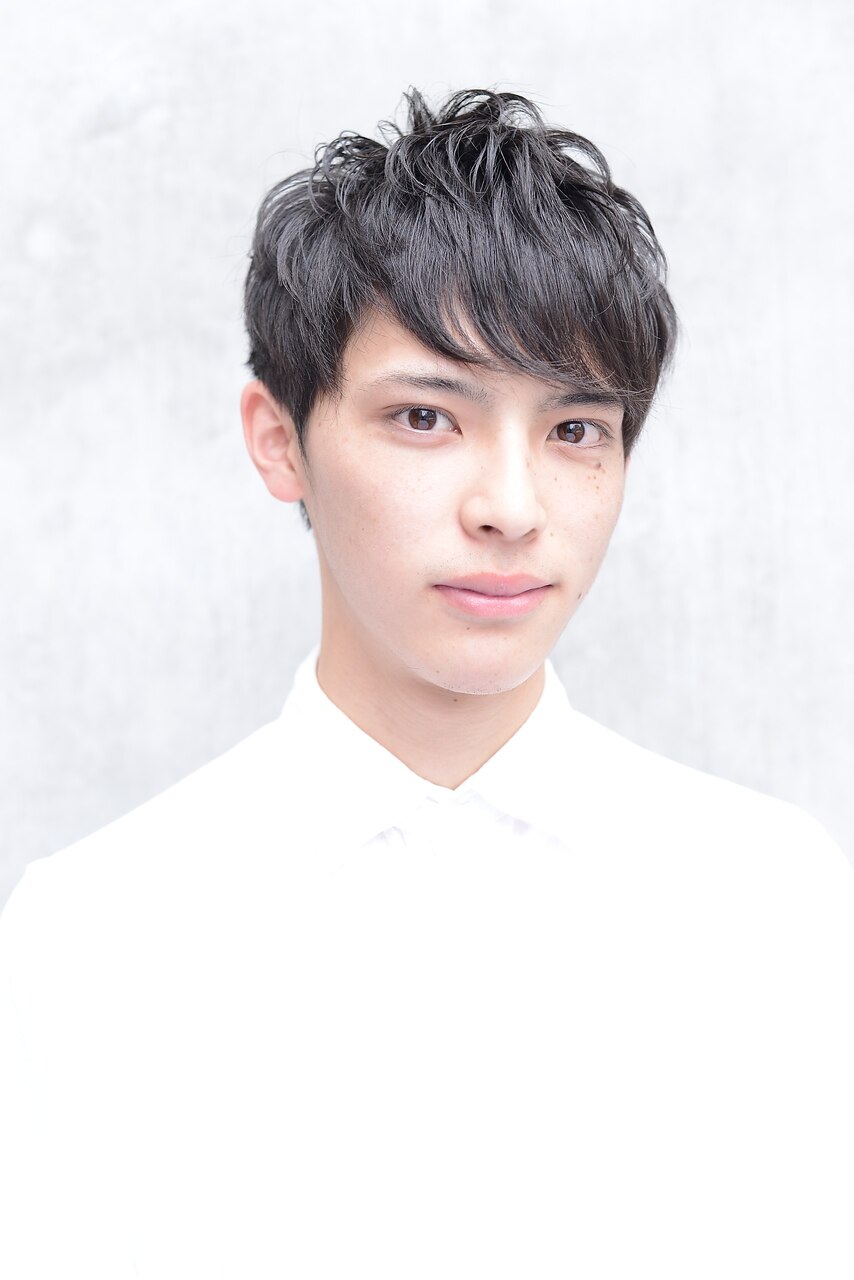 ご新規様限定　メンズカット