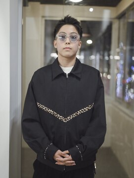 カートバイハイジ(Kurt by Heidi) フェード×ベリーショート