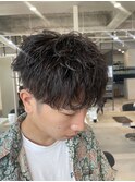 マッシュツイスパ
