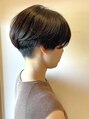バルバル ヘアデザイン(balbal hairdesign)&nbsp;刈り上げショート☆