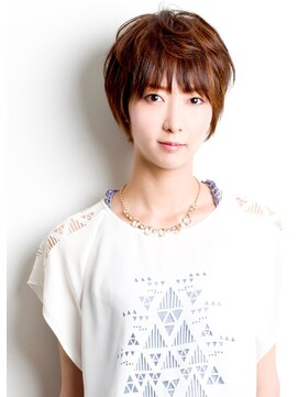 アルトス 浦和(ARTS) ショートカット浦和美容室ARTS荒巻充20代30代40代おすすめ上手い