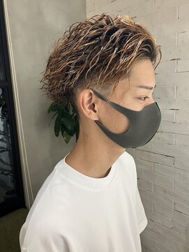 ラフ 所沢西口店(LAF.) ツイストスパイラルパーマ