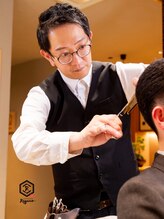 ラガッツォ ウェスティン都ホテル京都店(Ragazzo)&nbsp;北島 隆史