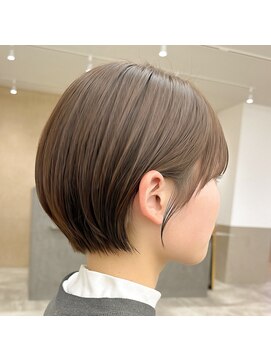 エニ 自由が丘(ENi) イメチェン/ハッシュカット/フルバング/似合わせカット/自由が丘