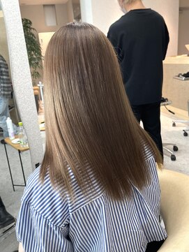 天神美容室 『福岡美容室/ayana』シンデレラトリートメント