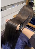 透明感グレージュ【横浜】【港南台】