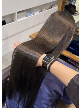 フェイス 港南台店(FACE。) 透明感グレージュ【横浜】【港南台】