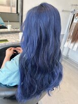 リ アムール(Re:AMOUR)&nbsp;コバルトブルーカラー