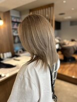 ジャンクス 千葉(junks)&nbsp;ベージュ/ミルクティーベージュ/ブロンド/SAKINA