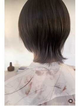 リパブリック(Republic) マッシュウルフ