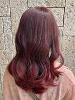 ヴォアソルヂェ オリエンタル(Voasorte ORIENTAL)&nbsp;【VoasorteORIENTAL】チェリーレッド☆