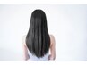 縮毛矯正×酵素トリートメント ＋（ヘアカット付き）