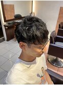 メンズマッシュスタイル