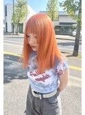 オレンジカラー