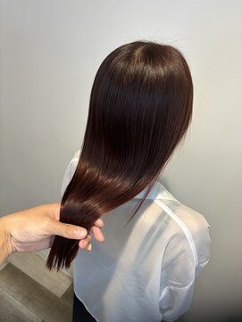 エンヴィー コウベ(ENVY KOBE) 【美髪】髪質改善/水素トリートメント/ULTOWA×Oggiotto