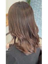 マンタップヘアー(Man Tap Hair)&nbsp;マロンベージュ