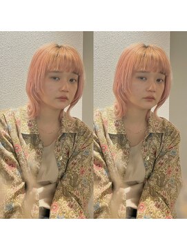 ロンドプロフィール 浦和(Lond profil) 浦和　ボブ　ショートボブ　ショートヘア　ショートカット　韓国