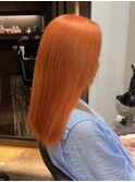 ダブルカラーベージュカラーケアブリーチカラーハイトーンカラー