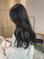 ウェイズトウキョウ 新宿店(Ways TOKYO)&nbsp;透明感たっぷりこオリーブグレージュ