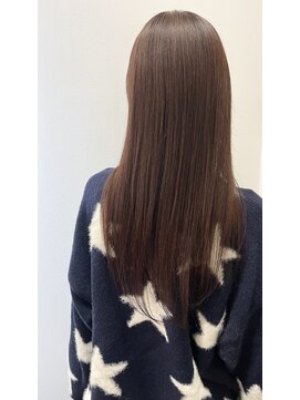 トップヘアー 本店(TOP HAIR) 冬のおすすめロング20代30代40/倉敷