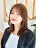 艶カット＋丁寧カウンセリング＋お手軽スパorお手軽TR ￥10,390→￥7,920