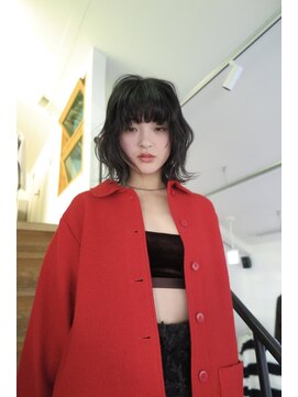 ツナグ(tsunagu) ふんわりbob