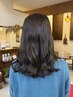 【Yusa指名】カット＋ノンアルカリデジタルパーマ￥17160～