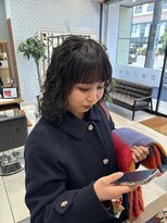 ハレル 戸塚(HAREru.)&nbsp;カジュアルパーマ