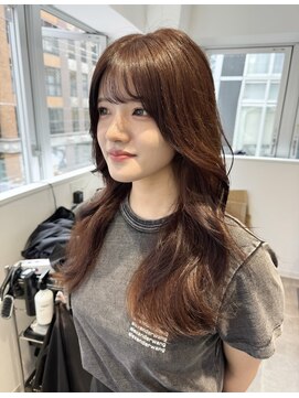 ホープ(hope) ブラウンレイヤー