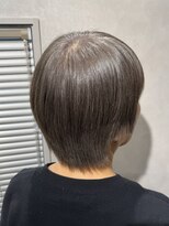 リアンヘアー(Lian hair)&nbsp;【Lian hair】コンパクトショート-5　~西新/藤崎~