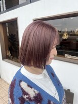 ニフティー(Nifty)&nbsp;ピンクベージュ