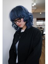 ヘアーサロン グラブ(hair Salon grab) ハイトーンカラー