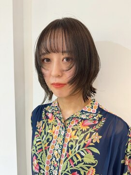 ウック(wooc) ボブウルフ