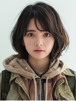 アンディーヴ 西京極(endive)&nbsp;【endive西京極】美髪うる艶髪艶感小顔20代30代40代似合わせ◎