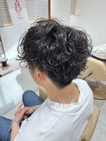 シーバイリリア(siie by LILIA)&nbsp;波巻きスパイラルパーマ◎