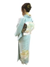 【着付けができる美容室】ご予約受付中◎