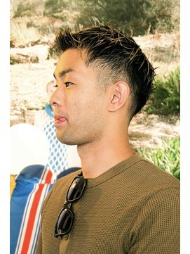 ビュートリアム 鎌倉小町(BEAUTRIUM) 30代メンズ清潔感と好印象ヘア[渡沼一喜]