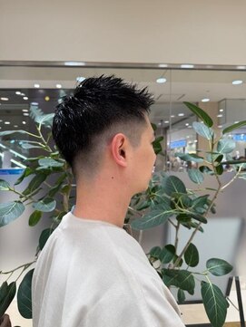 タヤ アルカキット錦糸町店(TAYA) メンズベリーショート