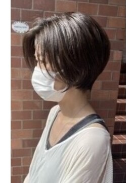 イストリムサロン(ISTORYM Salon) ショート