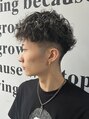 ノーエン(noen) 攻め感と抜け感の2WAYスタイルです!お任せください♪