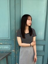 ヘアアトリエコモノ(hair l'atelier KoMoNo) CANN 