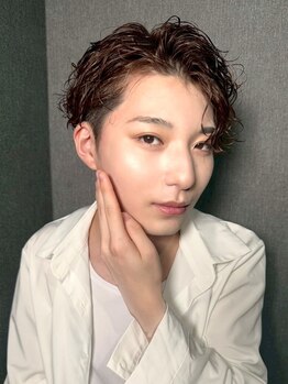 メンズサロンロス(LOSS)の写真/【HPB AWARD 2025年ベストサロン部門注目サロン選出】~外見は内面の1番外側~オトコのこだわりは細部まで◎