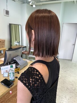 エスト 小倉(est) タッセルボブ