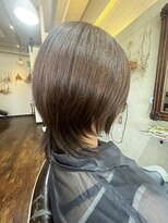 ラフ(RaF*) 大人のくびれレイヤーボブ