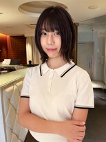 ヤヨイブレインズフェアリー(YAYOI BRAINS fairy)&nbsp;ボブに飽きたらコレ！レイヤーボブ◎