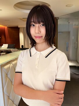 ヤヨイブレインズフェアリー(YAYOI BRAINS fairy) ボブに飽きたらコレ！レイヤーボブ◎