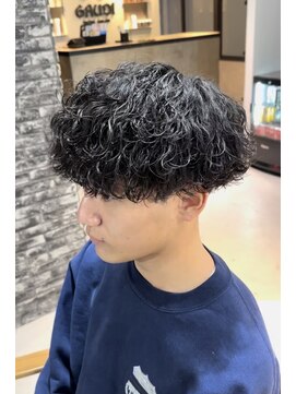 ステラ(STELLA) 波巻きパーマ/波巻きスパイラル/波巻きツイストスパイラル