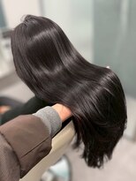 ジエクト アイロ(The Ect ilo) 【髪質改善ストレート】艶髪/縮毛矯正