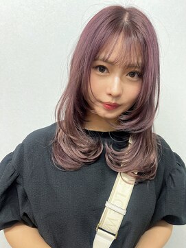 ナンバーナイン(NUMBER NINE) 姫路レイヤーカット/ザクザクレイヤー/レイヤーカット